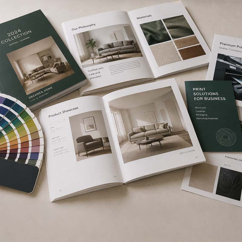 Commercial Printing