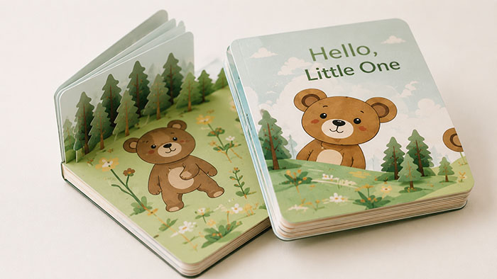 Interactive Books That Children Love.