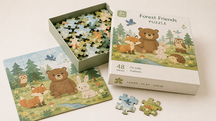 Designed to Learn Through Play.