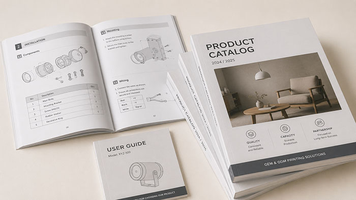 Reliable Printing for Global Brands.