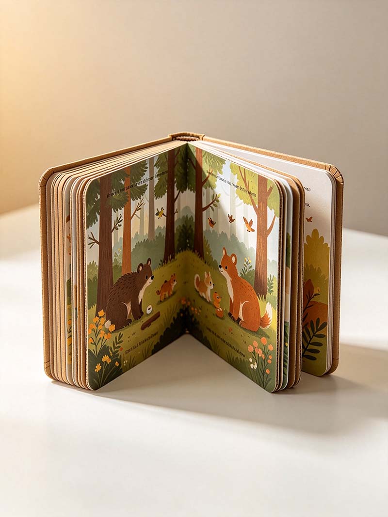 board book