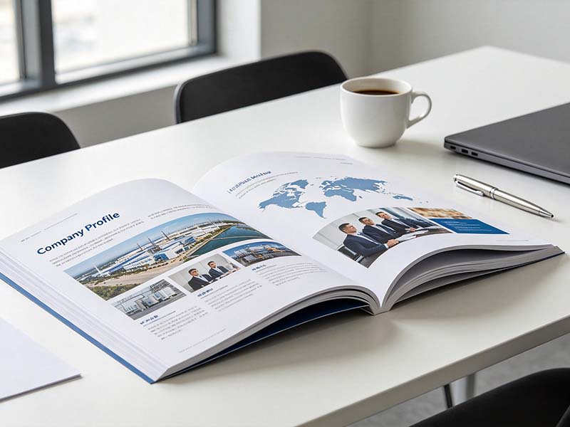 company profiles
