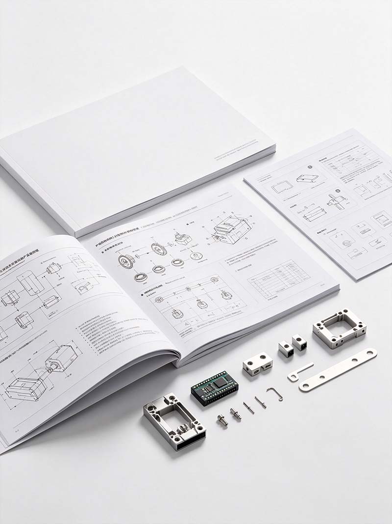 instruction manuals