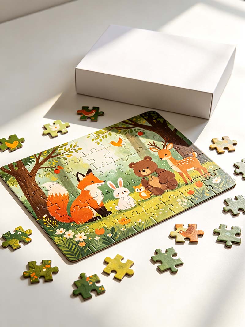 jigsaw puzzle