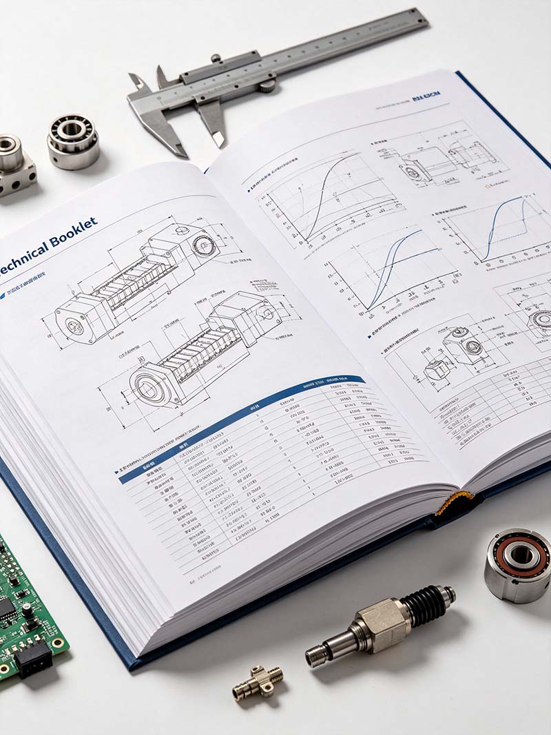 technical booklets